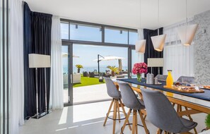 Dining - Amazing home in Opatija with sauna (Opatija)