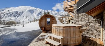 Chalet Rebell - Fontcouverte LA Toussuire