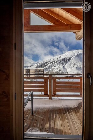 Interior - Chalet Rebell - Fontcouverte LA Toussuire (FONTCOUVERTE LA TOUSSUIRE)