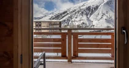 CHALET REBELL - FONTCOUVERTE LA TOUSSUIRE