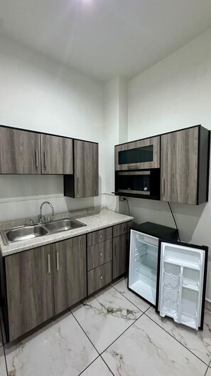 Double Room | Private kitchen