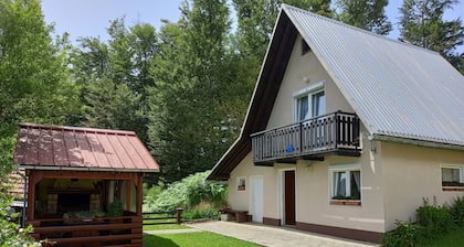 Cozy home in Homer-Lokve with WiFi