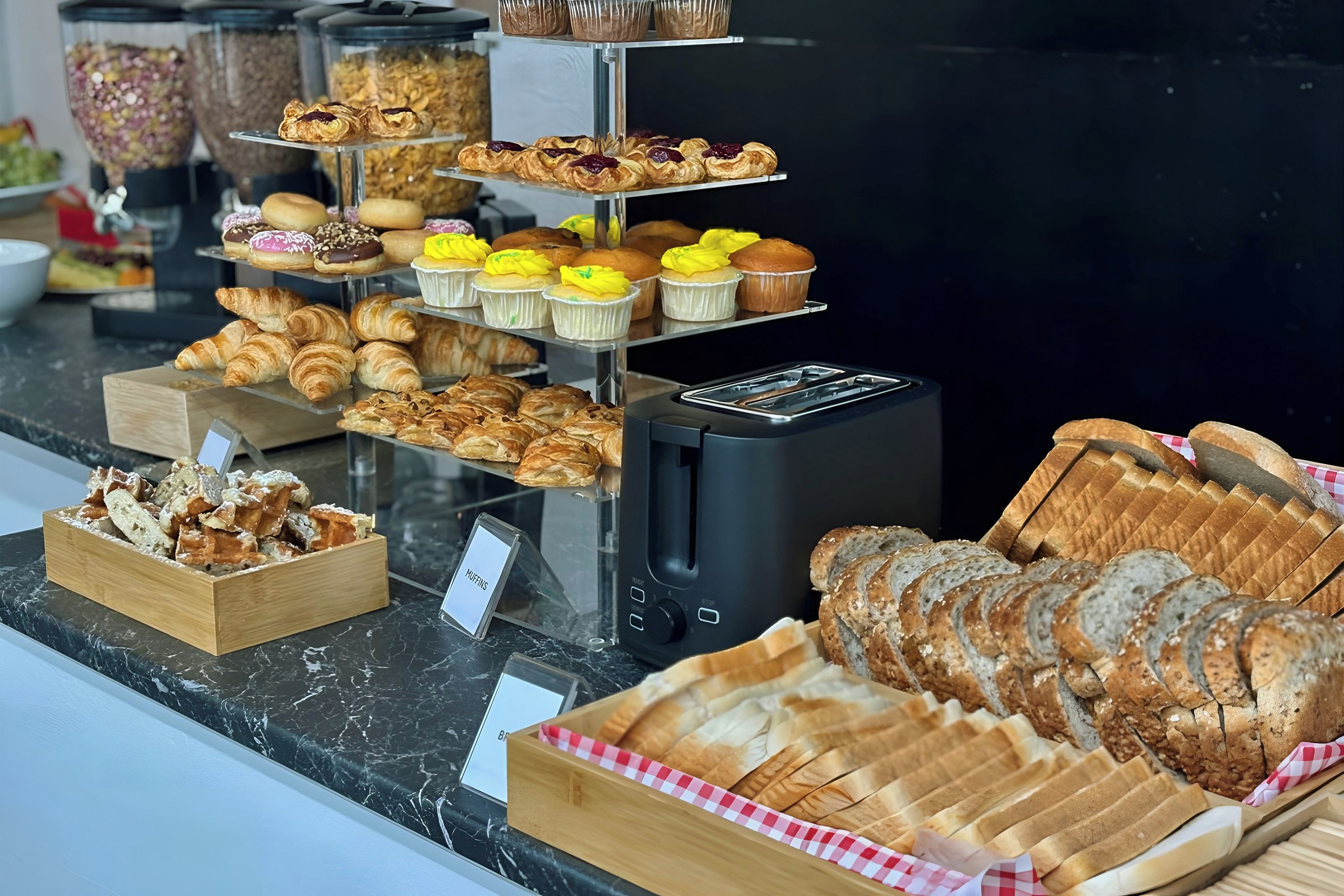 Frokostområde