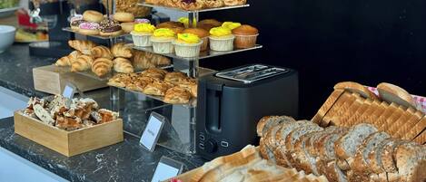 Frokostområde