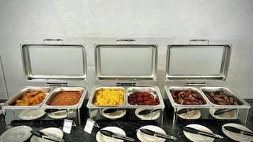 아침 식사 공간