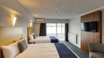 Superior Two Queen Room | Desk, free WiFi, bed sheets