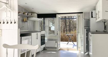 Tolles 3-Schlafzimmer-Haus in Karlshamn