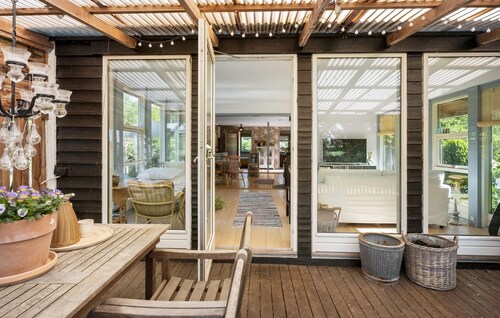 Tolles Haus in Nykøbing Sj mit Küche