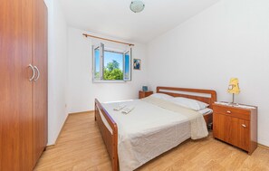 1 slaapkamer, gratis wifi, beddengoed