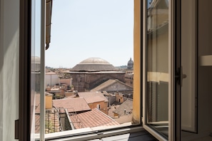 Interior - Penthouse with Terrace, Pantheon and 360° City views!! Walk to all attractions (Roma)