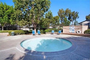 Pool - Furnished modern organic 3-bed Townhome ★ South Coast Metro ★ Newly Remodeled ★ (Santa Ana)