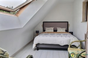 3 bedrooms, iron/ironing board, travel crib, free WiFi - Ker Rosy - Saint Gildas DE Rhuys (SAINT GILDAS DE RHUYS)