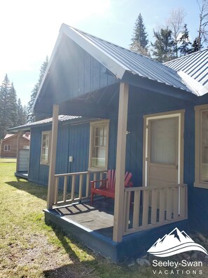 Udendørsområde