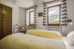 1 camera, Wi-Fi gratuito, lenzuola