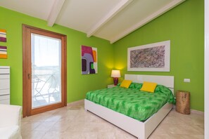 1 Schlafzimmer, Bügeleisen/Bügelbrett, Bettwäsche