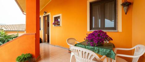 Ristorazione all'aperto