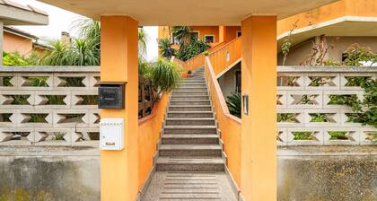 Holiday Home 'Gaia Casa Vacanze' with Private Terrace, Balcony and Air Conditioning