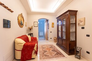 Interior - Holiday Home 'La Casa Di Giusy' with Balcony, Wi-Fi and Air Conditioning (Mazara del Vallo)