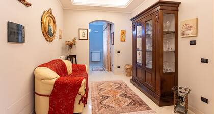 Ferienhaus 'La Casa Di Giusy' mit Balkon, WLAN und Klimaanlage