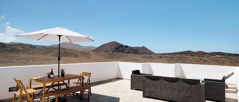 Servei de restauració a l'aire lliure