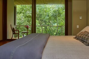 4 sovrum, wi-fi och sängkläder