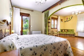 3 Schlafzimmer, Bügeleisen/Bügelbrett, kostenloses WLAN, Bettwäsche