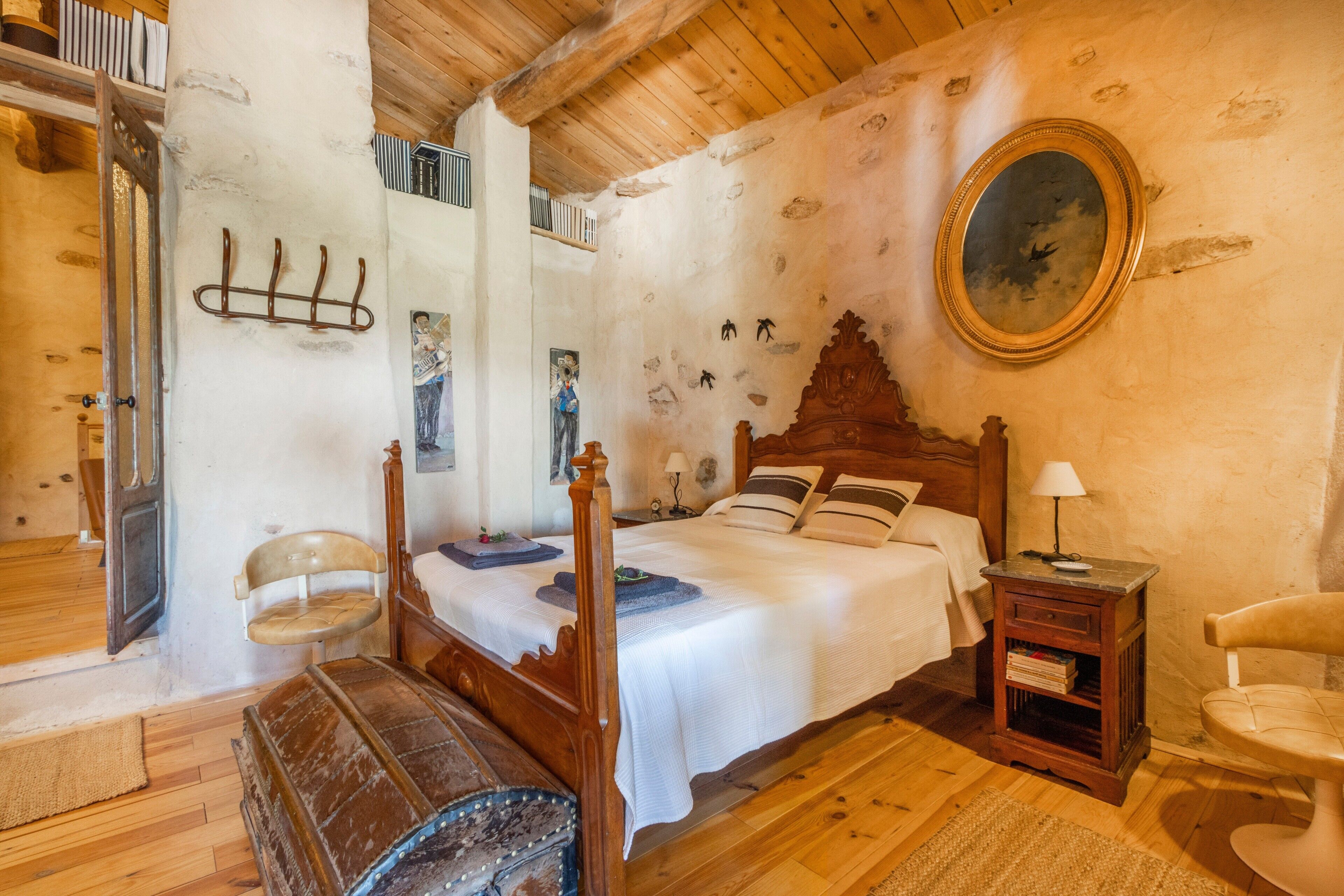 2 soveværelser, skrivebord, strygejern/strygebræt, gratis Wi-Fi