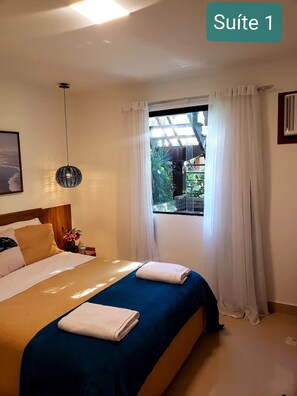 4 bedrooms, iron/ironing board, WiFi, bed sheets - Pé na Areia em Família em Búzios! Casa 4 Quartos! (Porto Belo Armação dos Búzios)