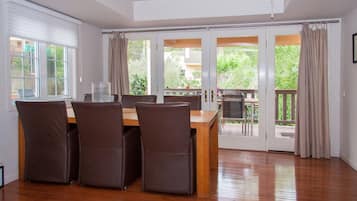 Opções para refeição