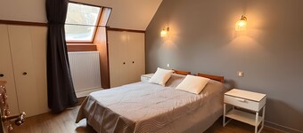 Casa de vacaciones 'Villa Nina' con terraza privada, jardín privado y Wi-Fi