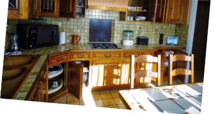 Maison de vacances 'Villa Nina' avec terrasse privée, jardin privé et Wi-Fi