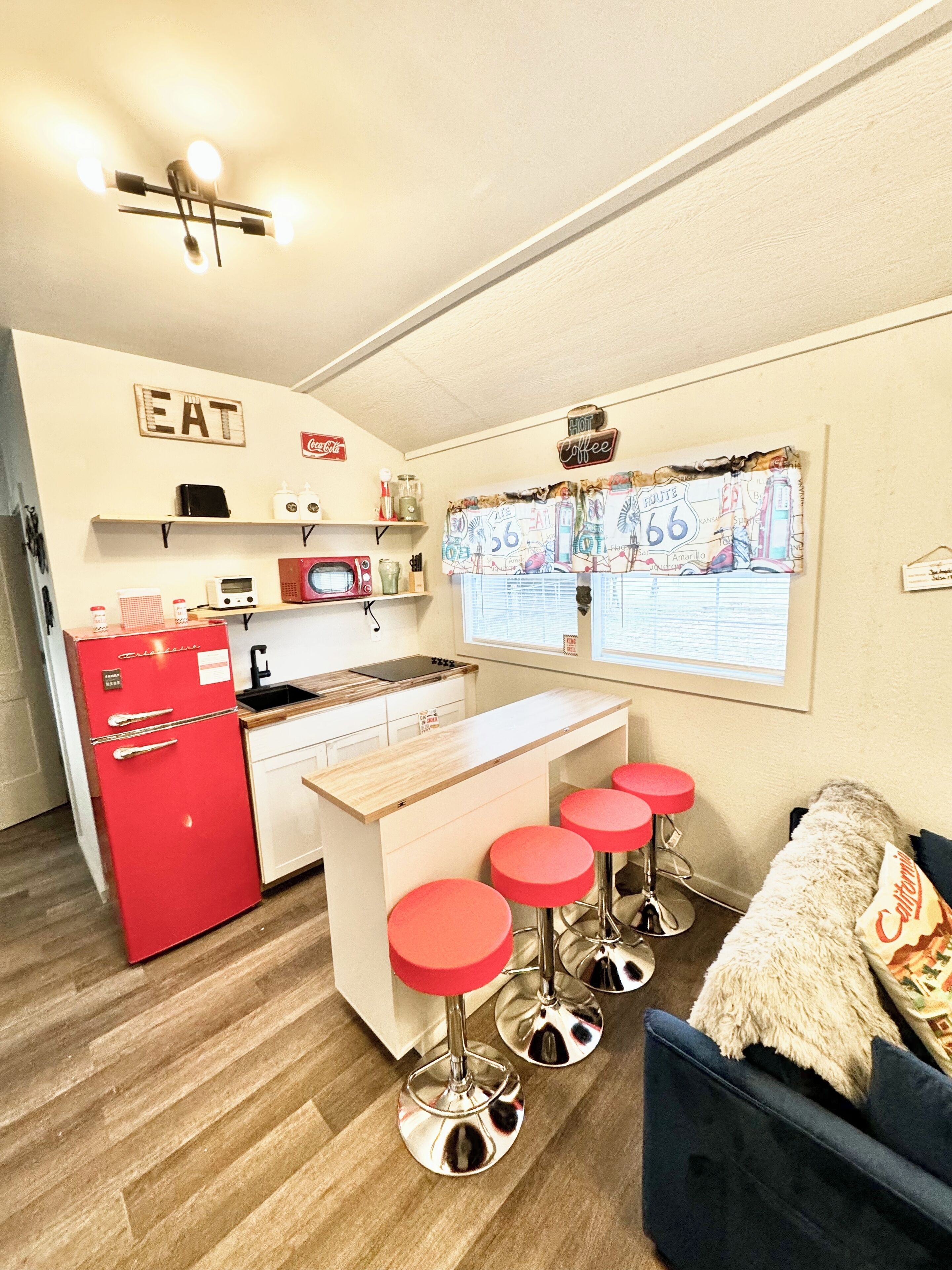 Charming Rt 66 Cottage-Mins to Main St. Bandera