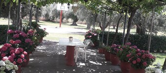 Country House 'Family Villa Dora' with Sea View, Wi-Fi and Air Conditioning