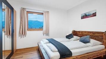 2 dormitorios, wifi gratis, ropa de cama