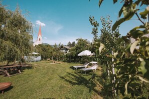 Property grounds - Apartment 'Matscherhof Family 1' with Mountain View, Wi-Fi and Air Conditioning (Lana)