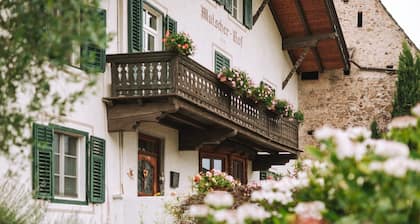 Apartment 'Matscherhof Family 1' with Mountain View, Wi-Fi and Air Conditioning
