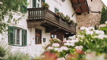 Detalle exterior