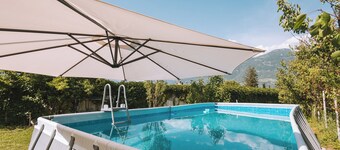 Apartment 'Matscherhof Family 1' with Mountain View, Wi-Fi and Air Conditioning