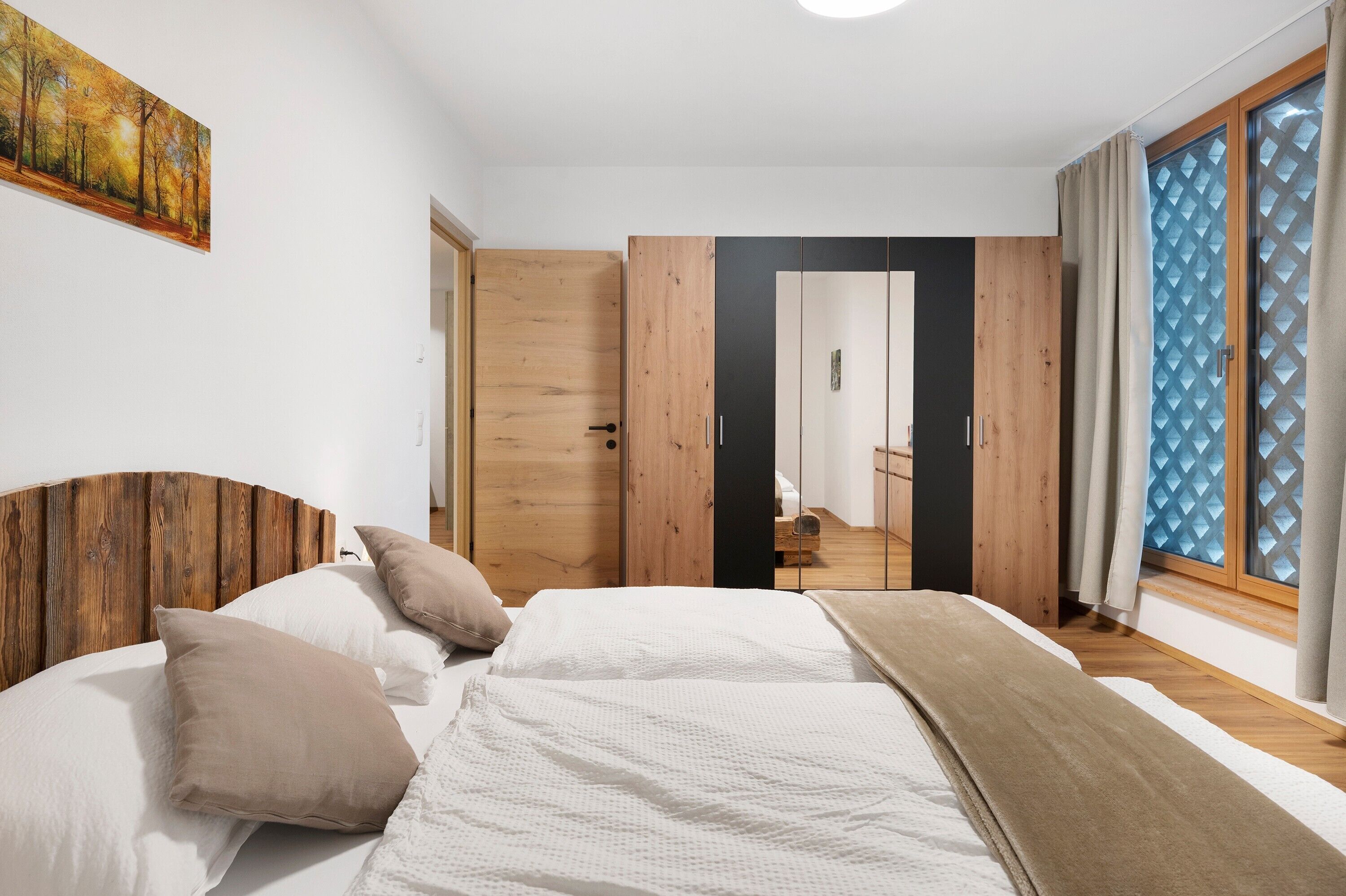 2 Schlafzimmer, kostenloses WLAN, Bettwäsche