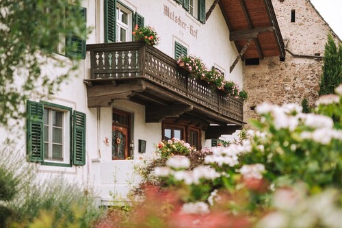 Apartment 'Matscherhof Family 2' with Mountain View, Wi-Fi and Air Conditioning