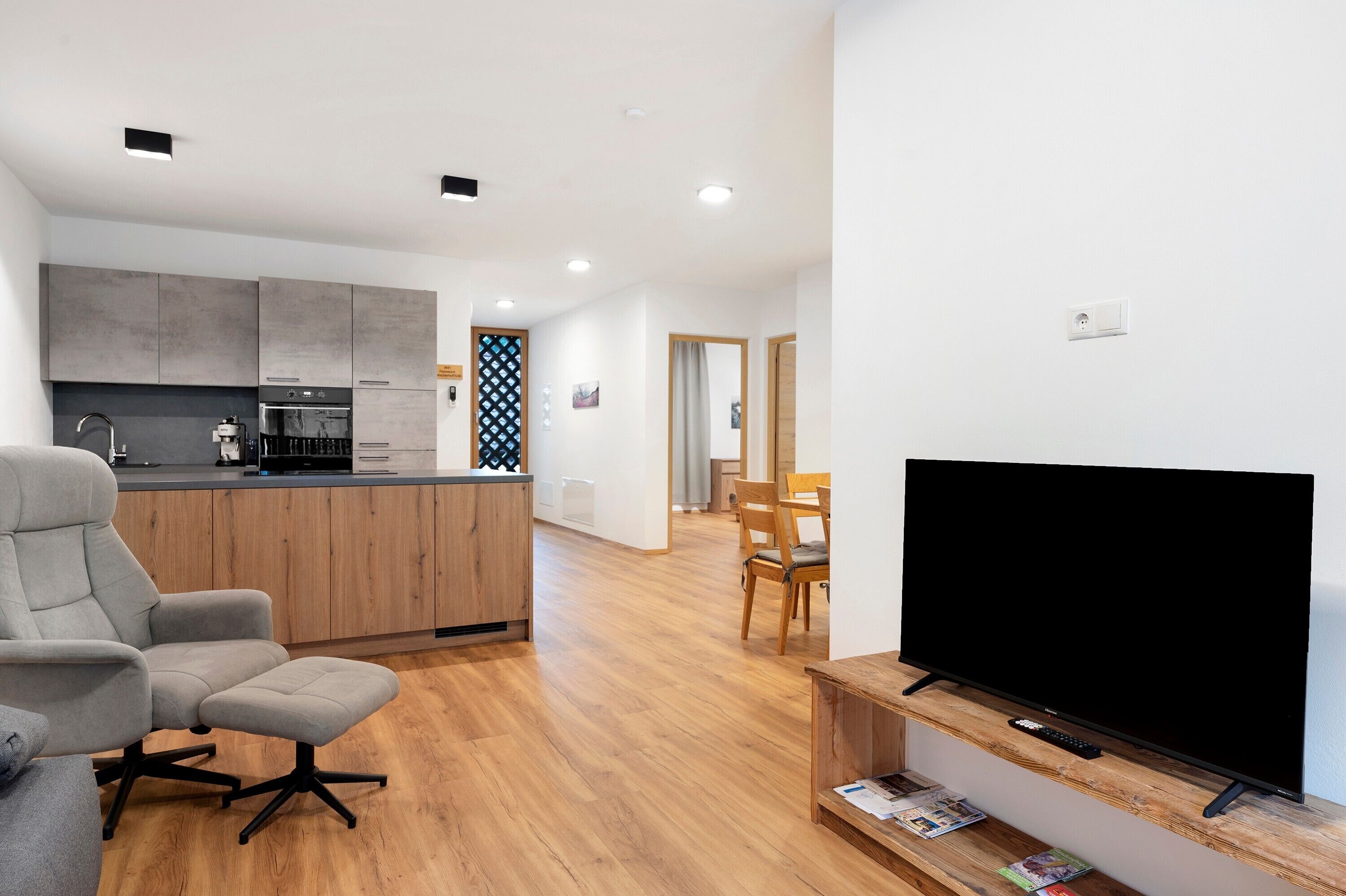 Apartment 'Matscherhof Family 2' With Mountain View, Wi-fi And Air Conditioning - Lana