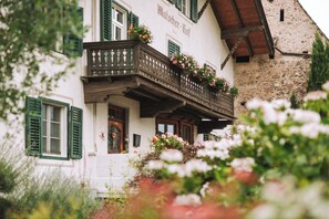 Détail de l’extérieur