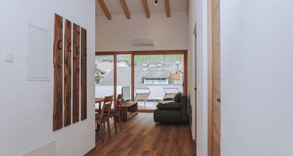 Apartment 'Matscherhof Apple Blossom Exclusive' with Mountain View, Wi-Fi and Air Conditioning