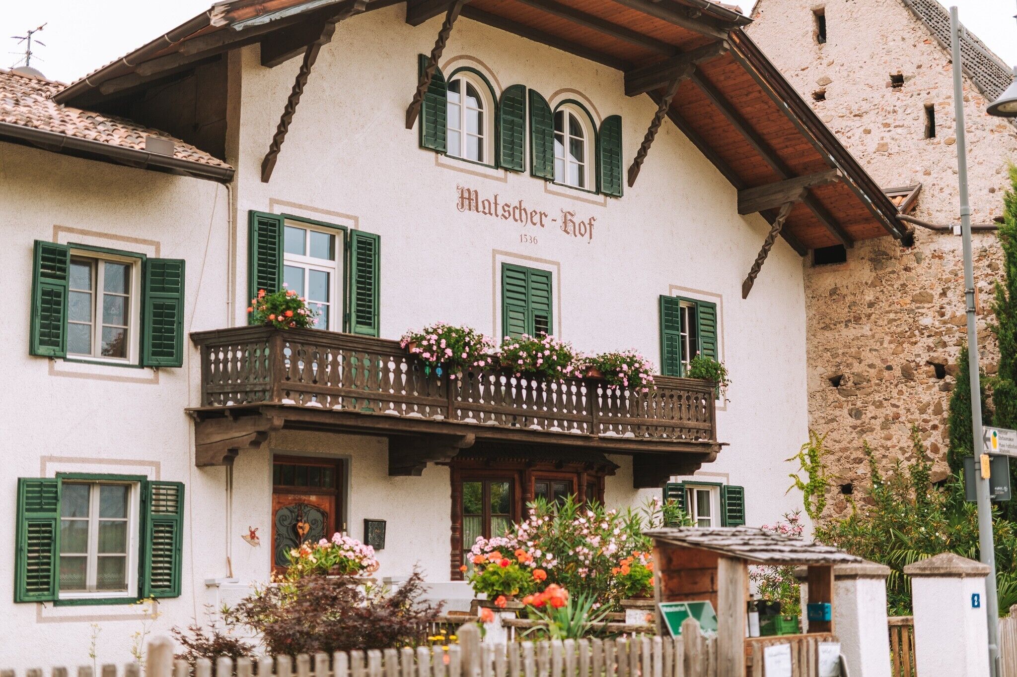 Außenbereich