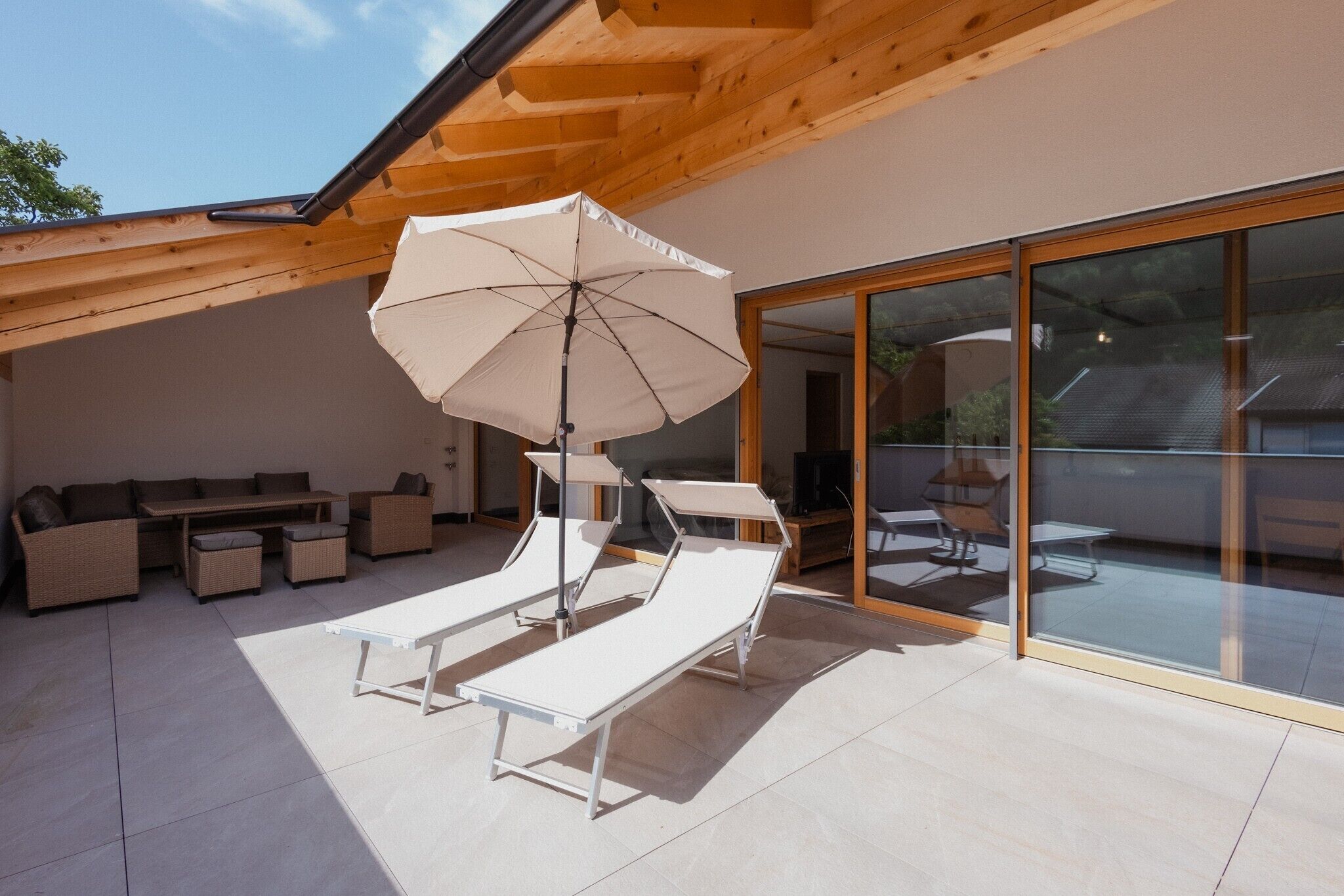 Terrazza/patio