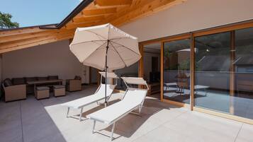 Terrazza/patio