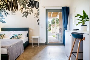 1 habitación, tabla de planchar con plancha, wifi gratis y ropa de cama 