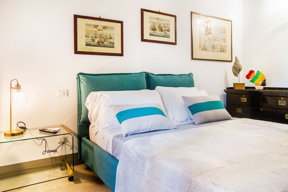 Apartamento 'Appartamento 2' Con Terraza Privada, Jardín Compartido Y Aire Acondicionado. - Orbetello