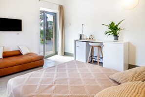 1 camera, ferro/asse da stiro, Wi-Fi gratuito, lenzuola