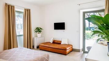 1 camera, ferro/asse da stiro, Wi-Fi gratuito, lenzuola